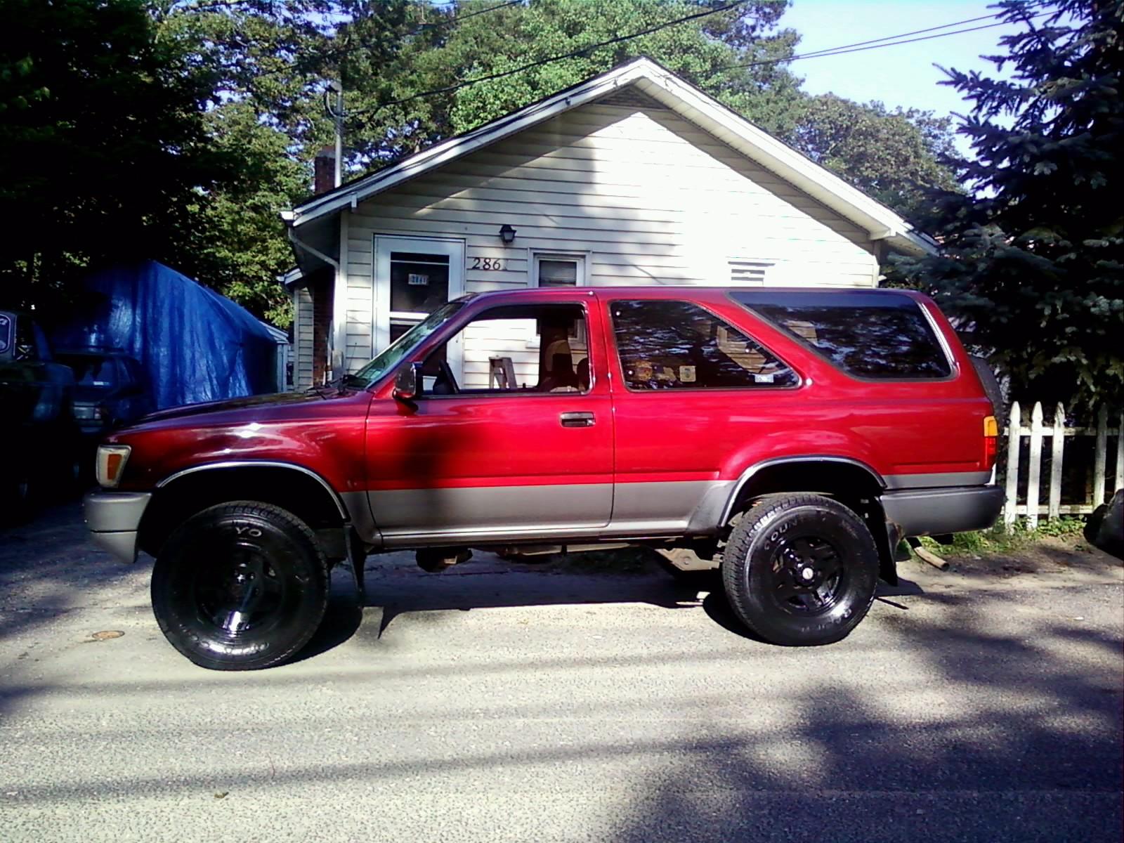 1990 Toyota 4runner Vin Check Specs Recalls Autodetective