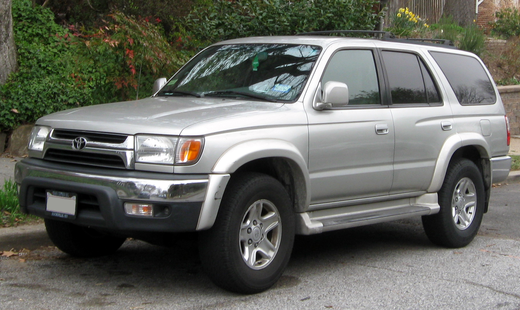 Toyota 4runner 1992