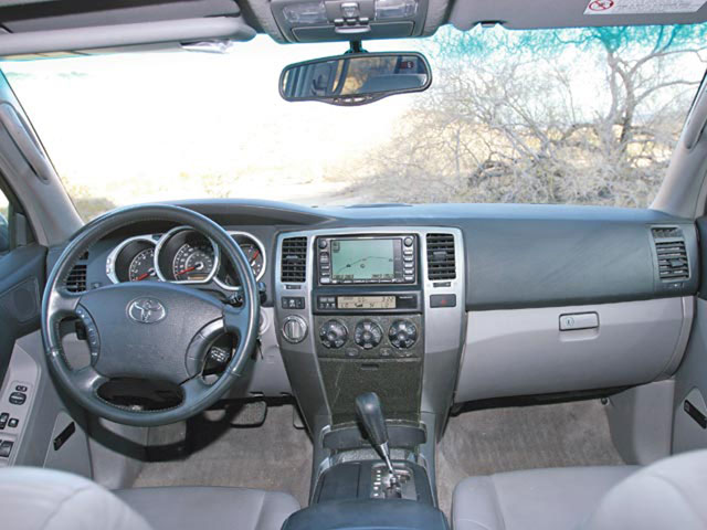 2003 Toyota 4runner Vin Check Specs Recalls Autodetective