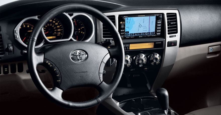 2008 Toyota 4runner Vin Check Specs Recalls Autodetective