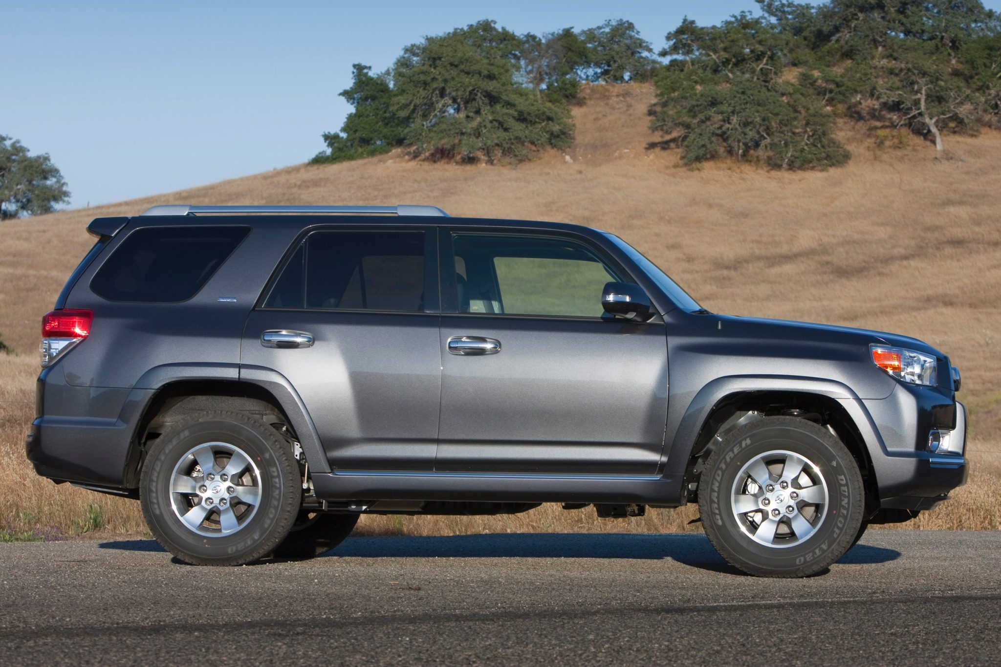 2012 Toyota 4Runner SR5 2WD VIN Number Search - AutoDetective