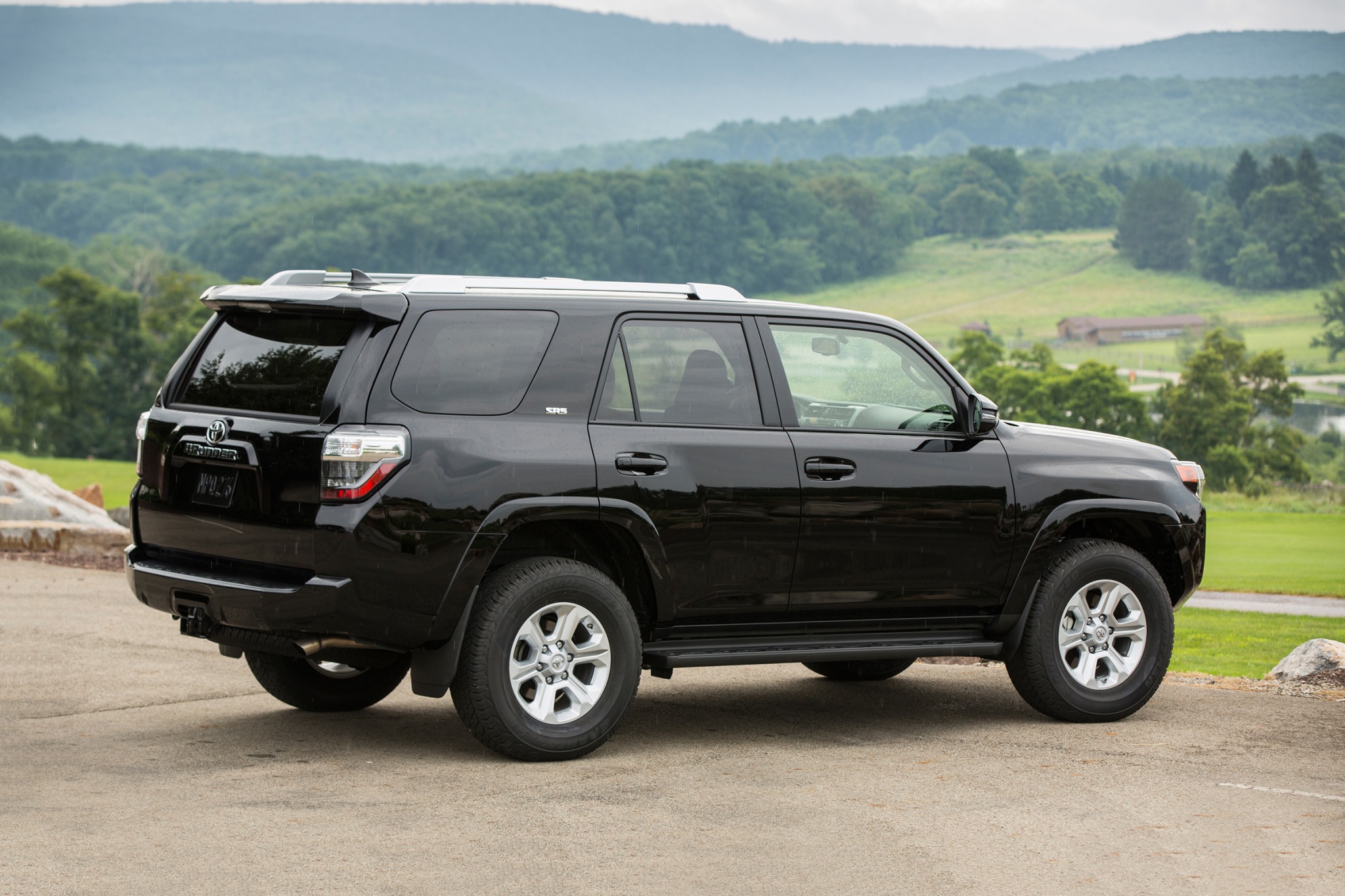 4runner тойота 2018