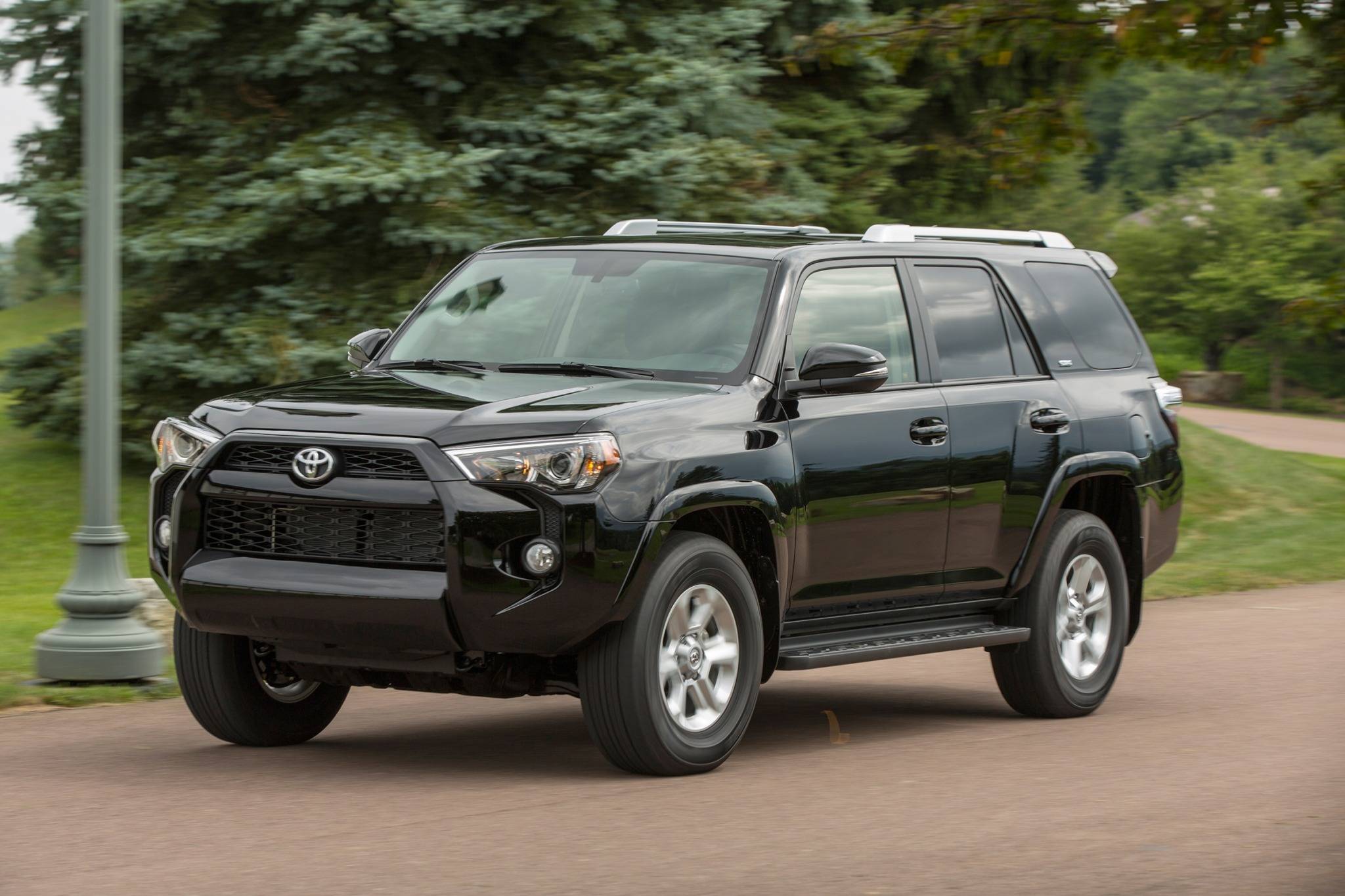 4runner тойота 2018