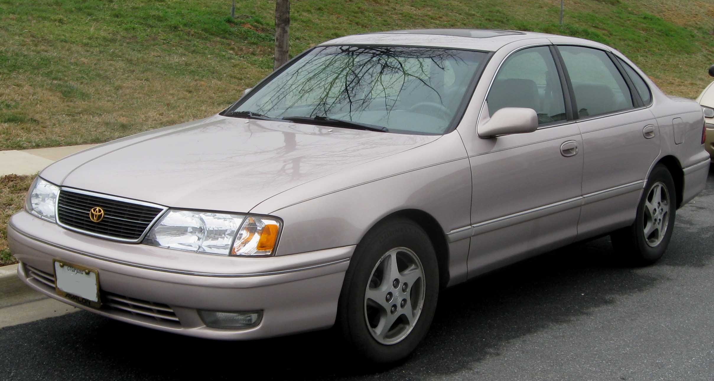 1998 Toyota Avalon VIN Check, Specs & Recalls - AutoDetective