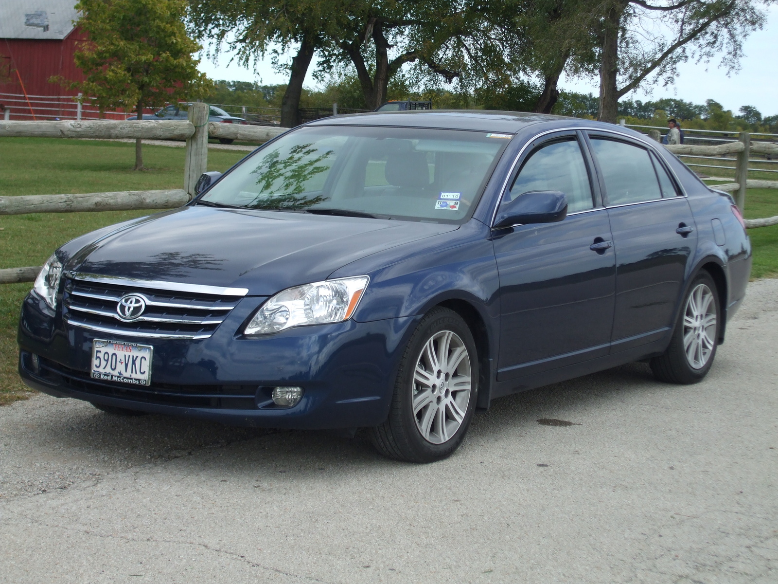 2007 Toyota Avalon Specs, Prices, VINs & Recalls - AutoDetective