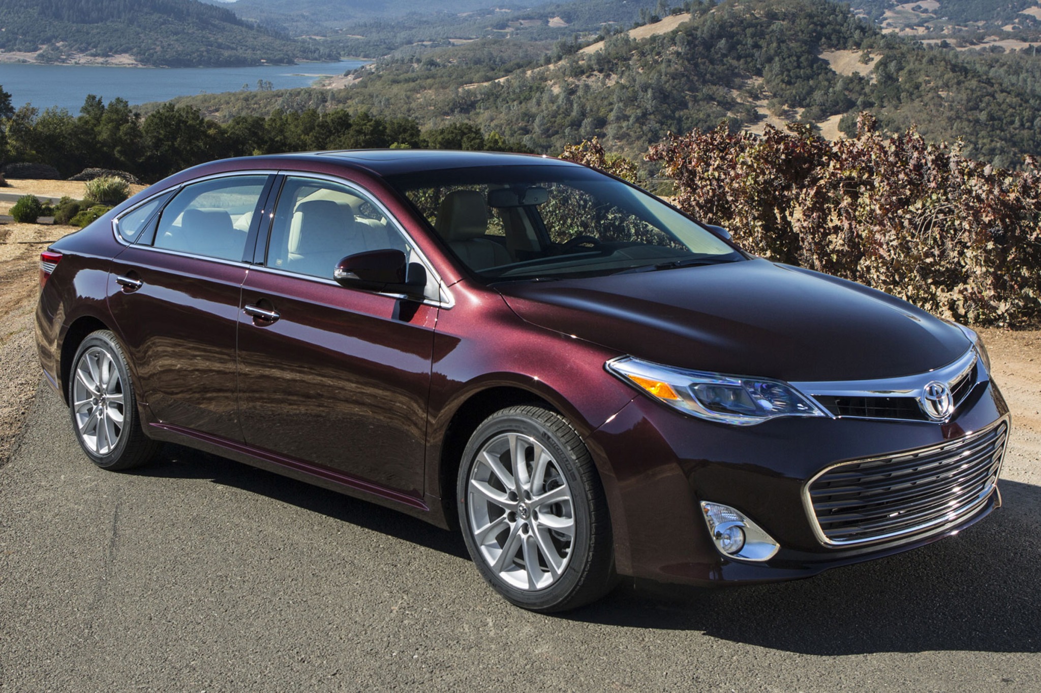 Toyota avalon 2013