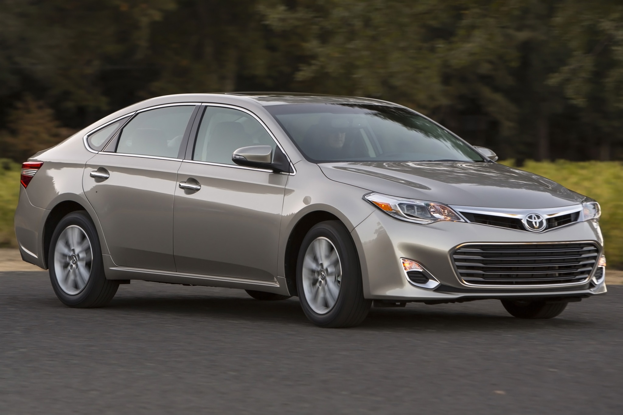 2013 Toyota Avalon Specs, Prices, VINs & Recalls AutoDetective