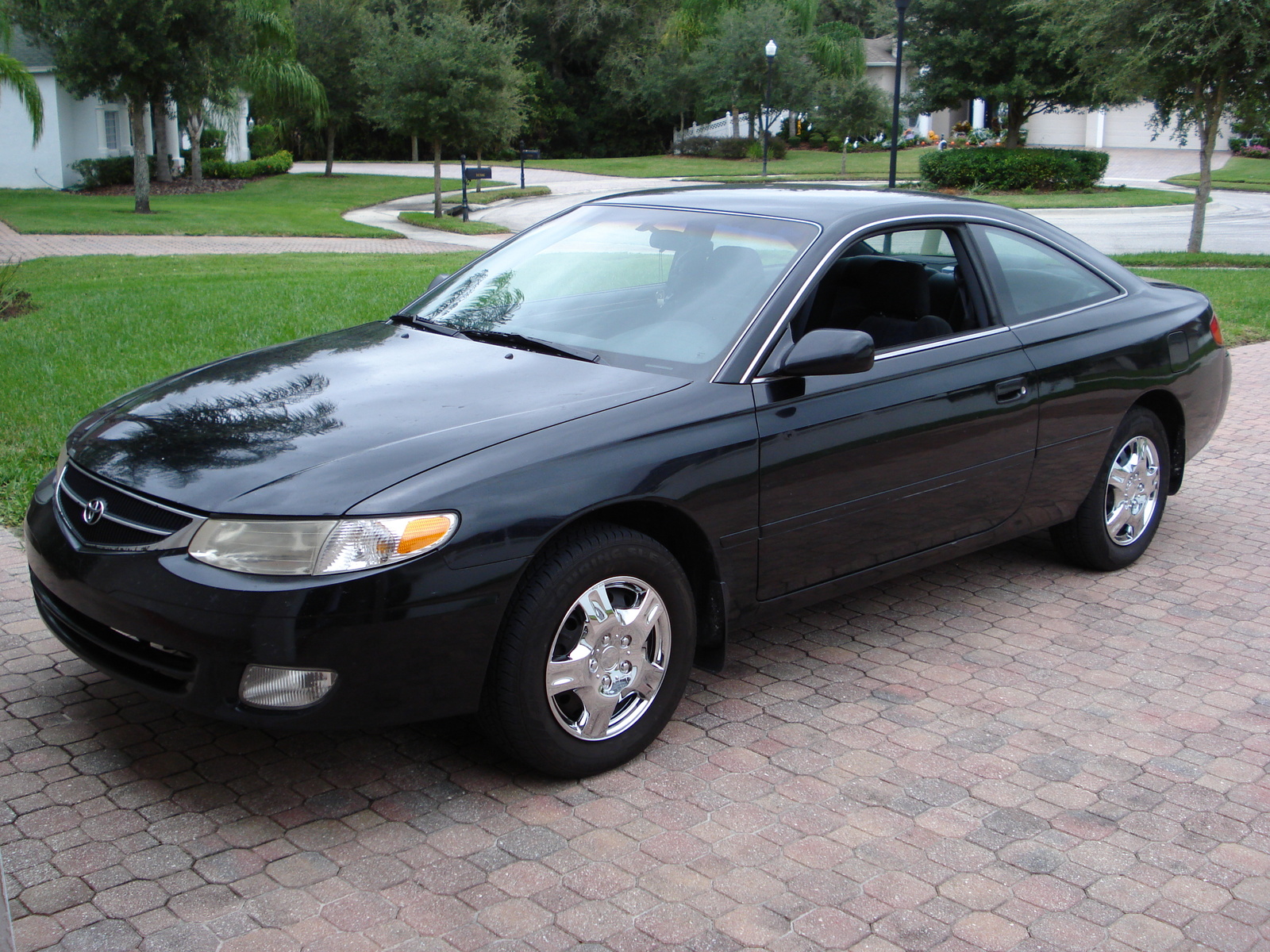 1999 Toyota Camry Solara Vin Number Search Autodetective
