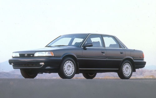 Toyota camry 1991 sv30