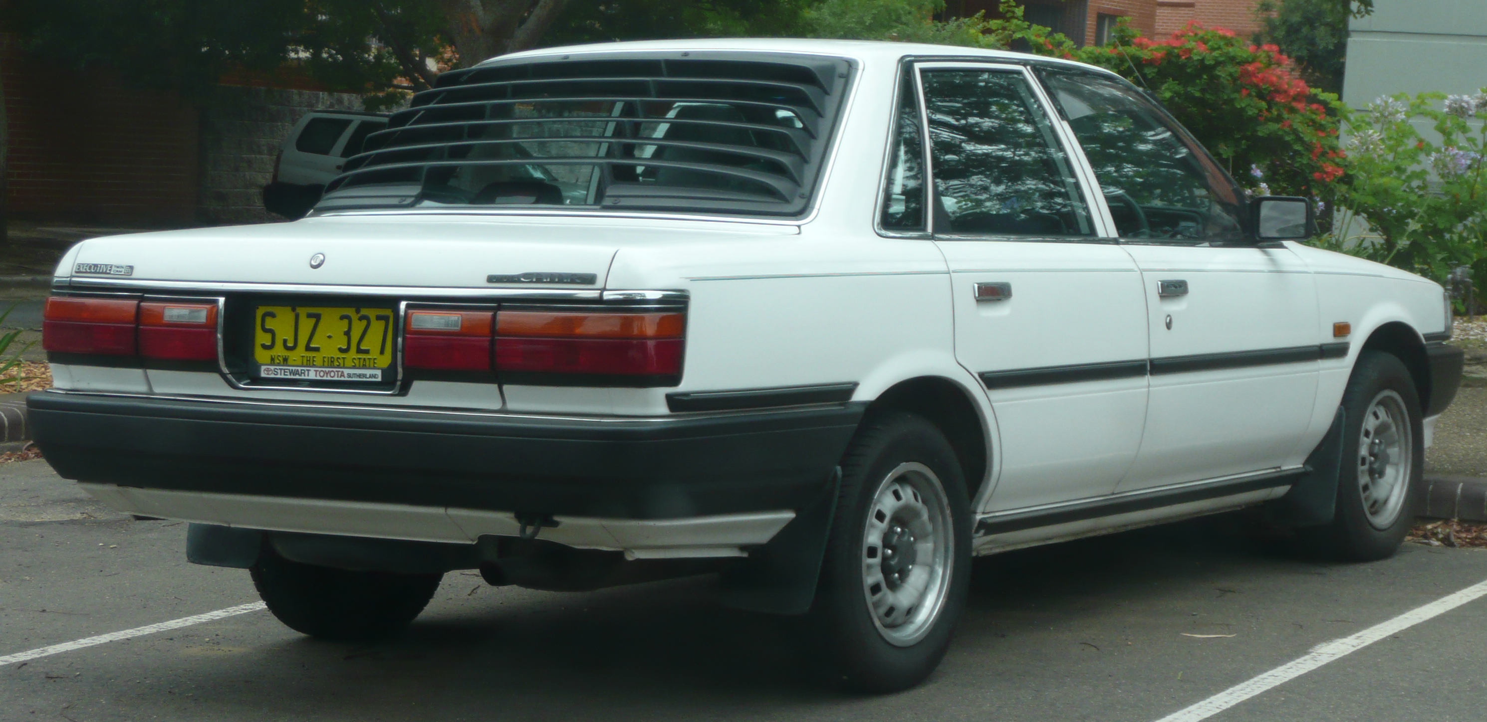 Toyota camry 1991 sv30
