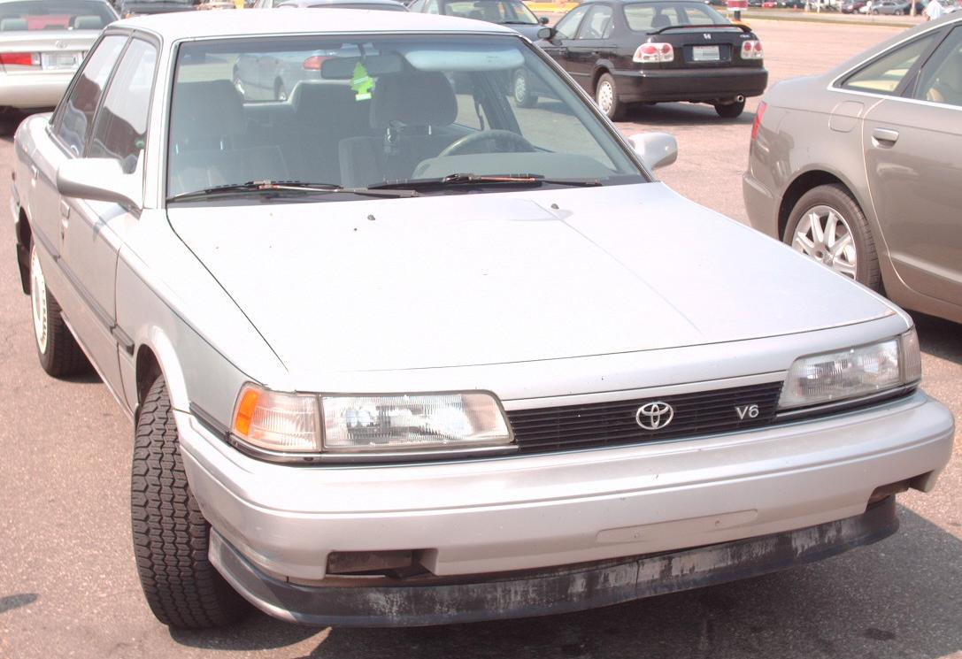 Toyota camry 1991 sv30