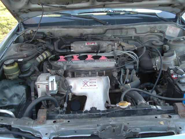 1994 Toyota Camry Vin Check Specs Recalls Autodetective