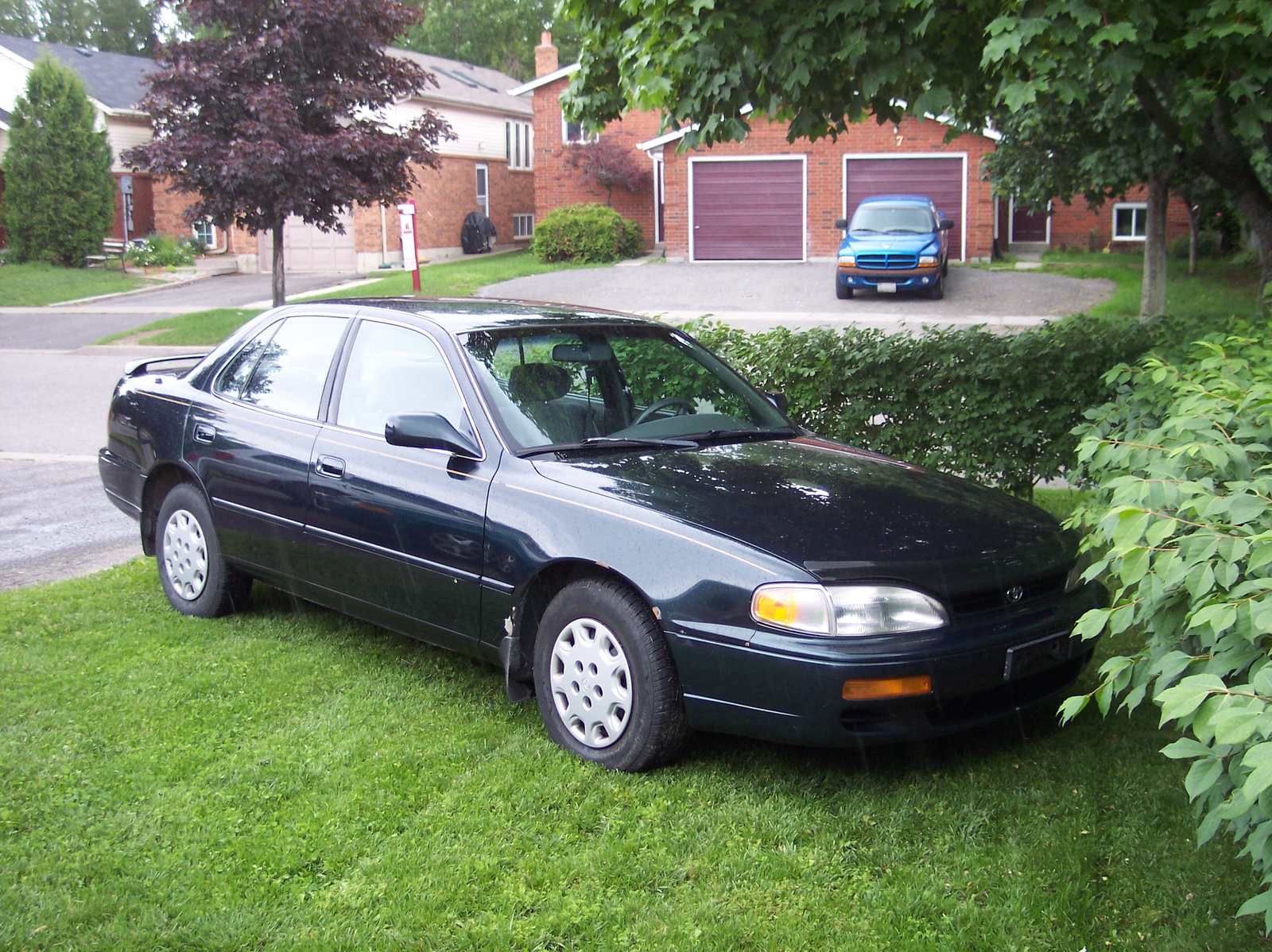 1995 Toyota Camry Specs, Prices, VINs & Recalls - AutoDetective