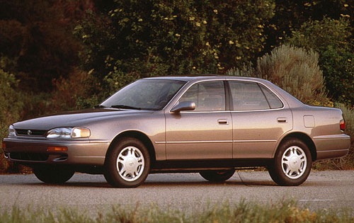 1996 Toyota Camry Specs, Prices, VINs & Recalls - AutoDetective