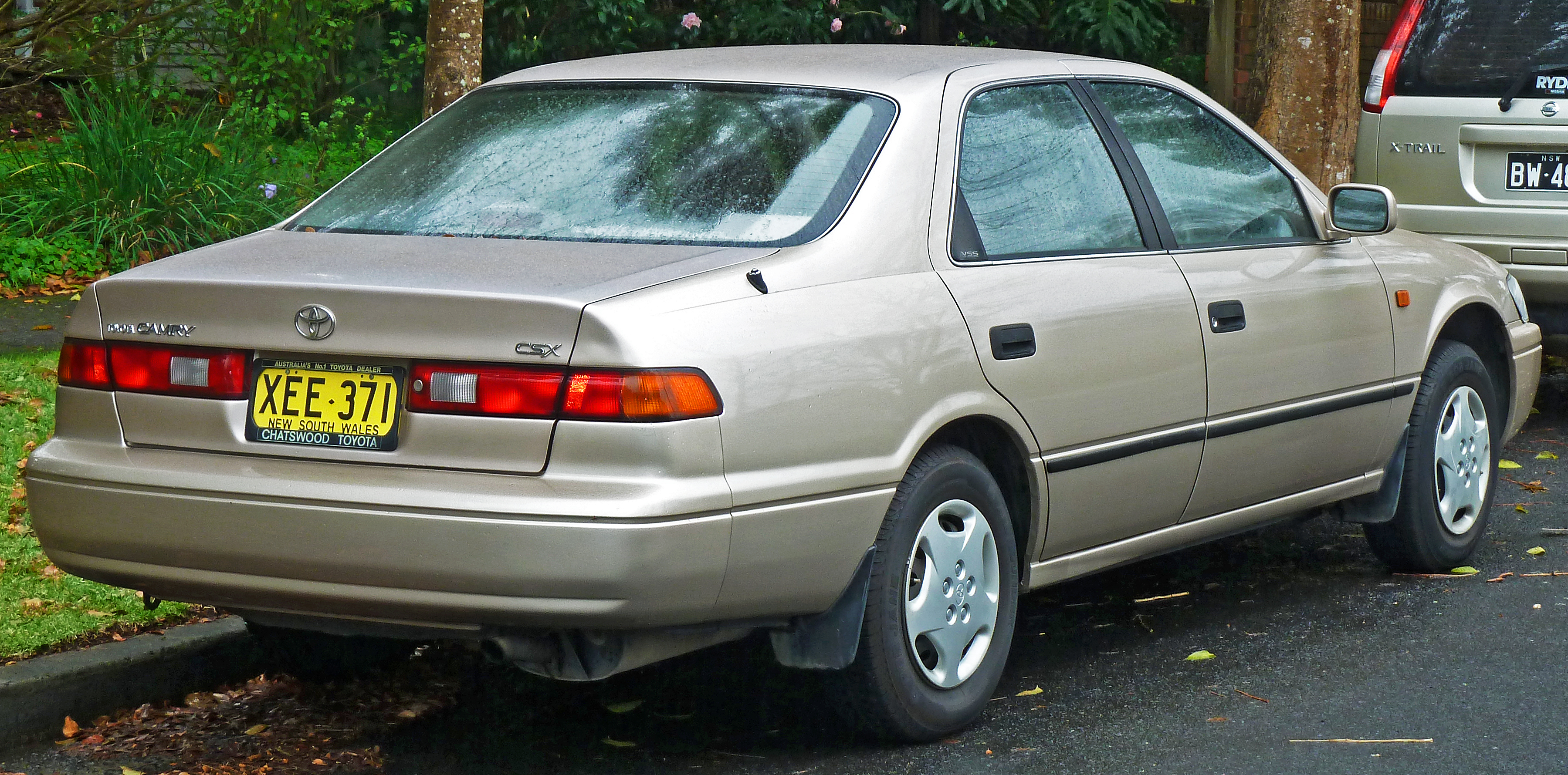 1997 Toyota Camry Specs, Prices, VINs & Recalls AutoDetective