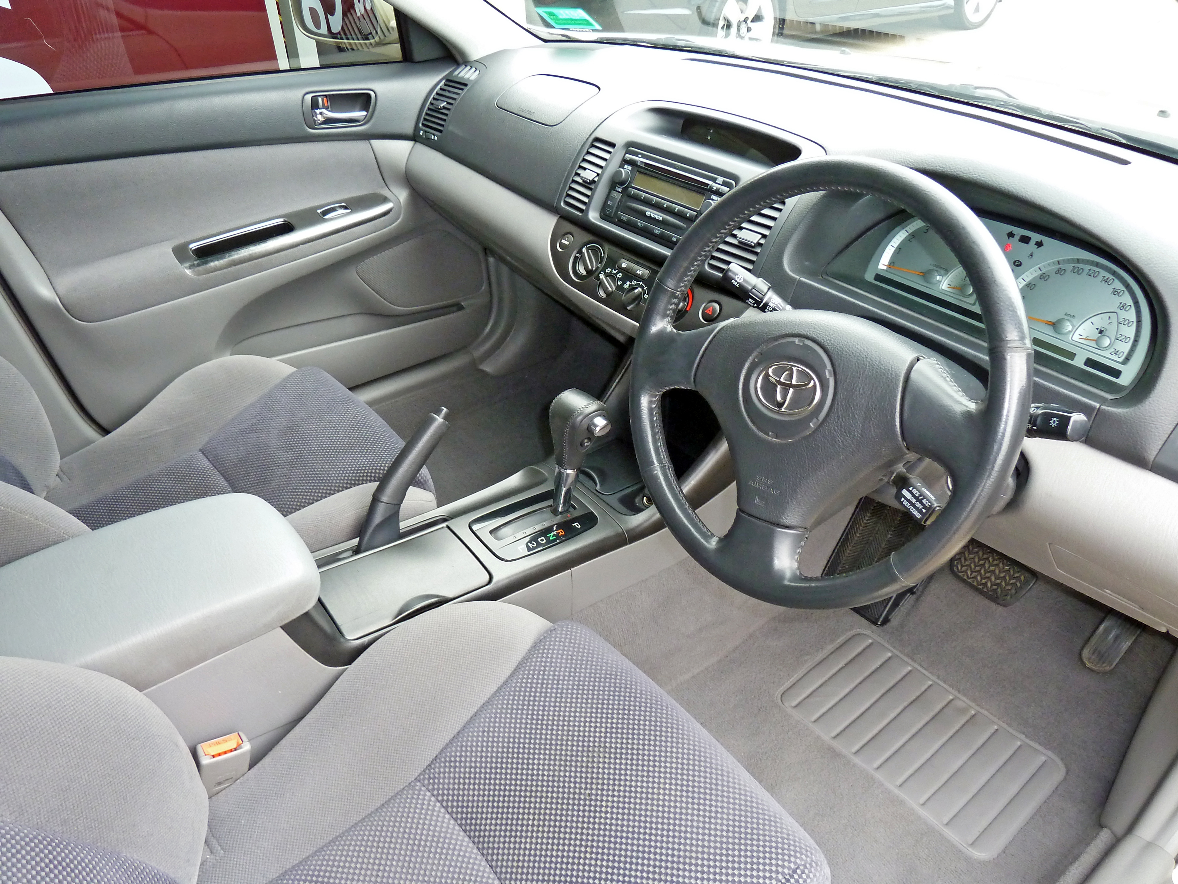 2003 Toyota Camry Vin Check Specs Recalls Autodetective