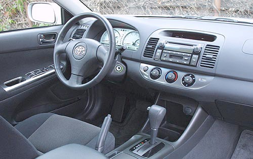 2004 Toyota Camry Vin Check Specs Recalls Autodetective