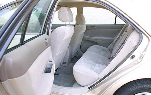 2004 Toyota Camry Vin Check Specs Recalls Autodetective