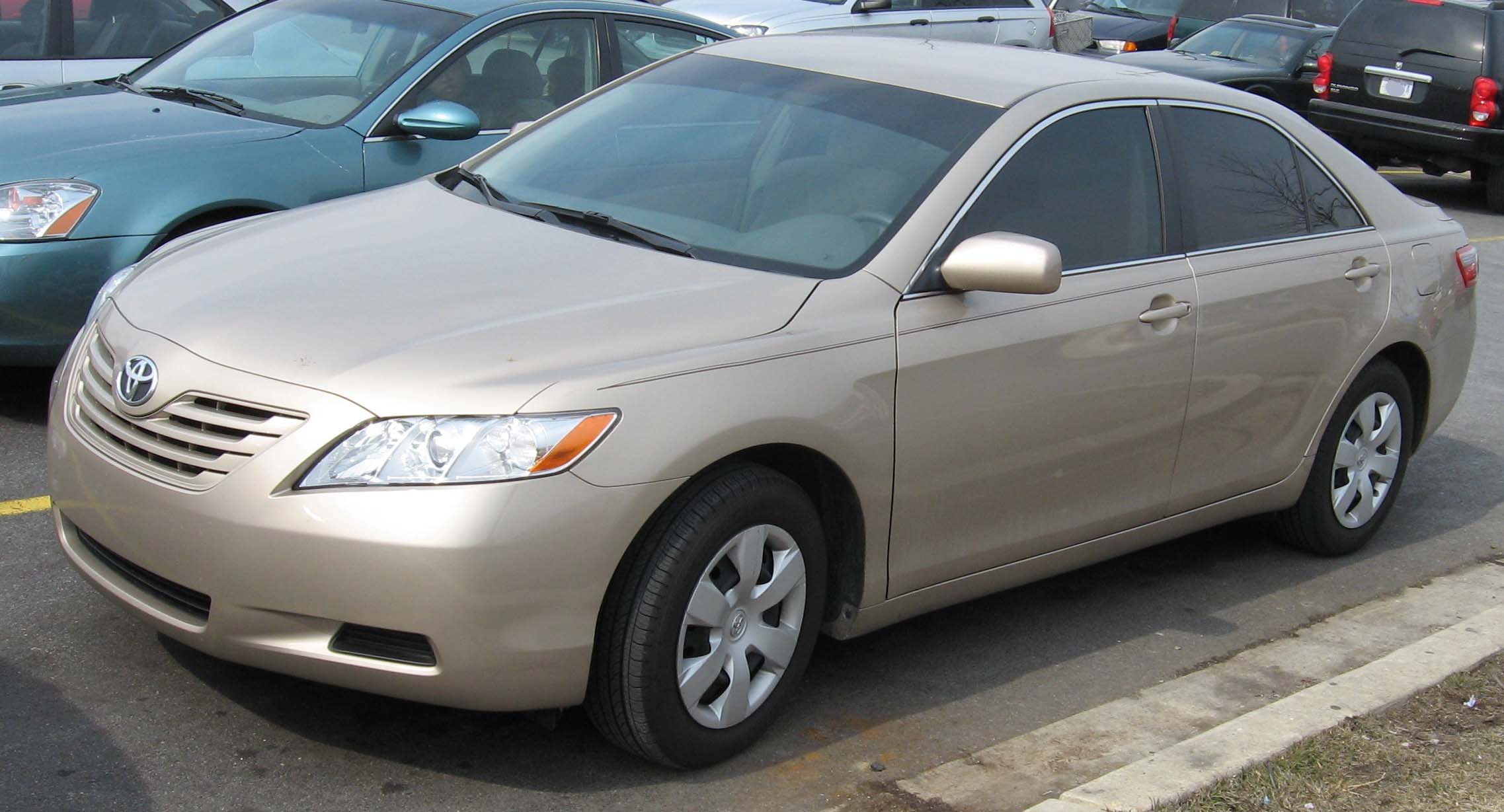 2007 Toyota Camry Ce 5 Spd Mt Vin Number Search Autodetective 2007 Toyota Camry Ce 5 Spd Mt Photo