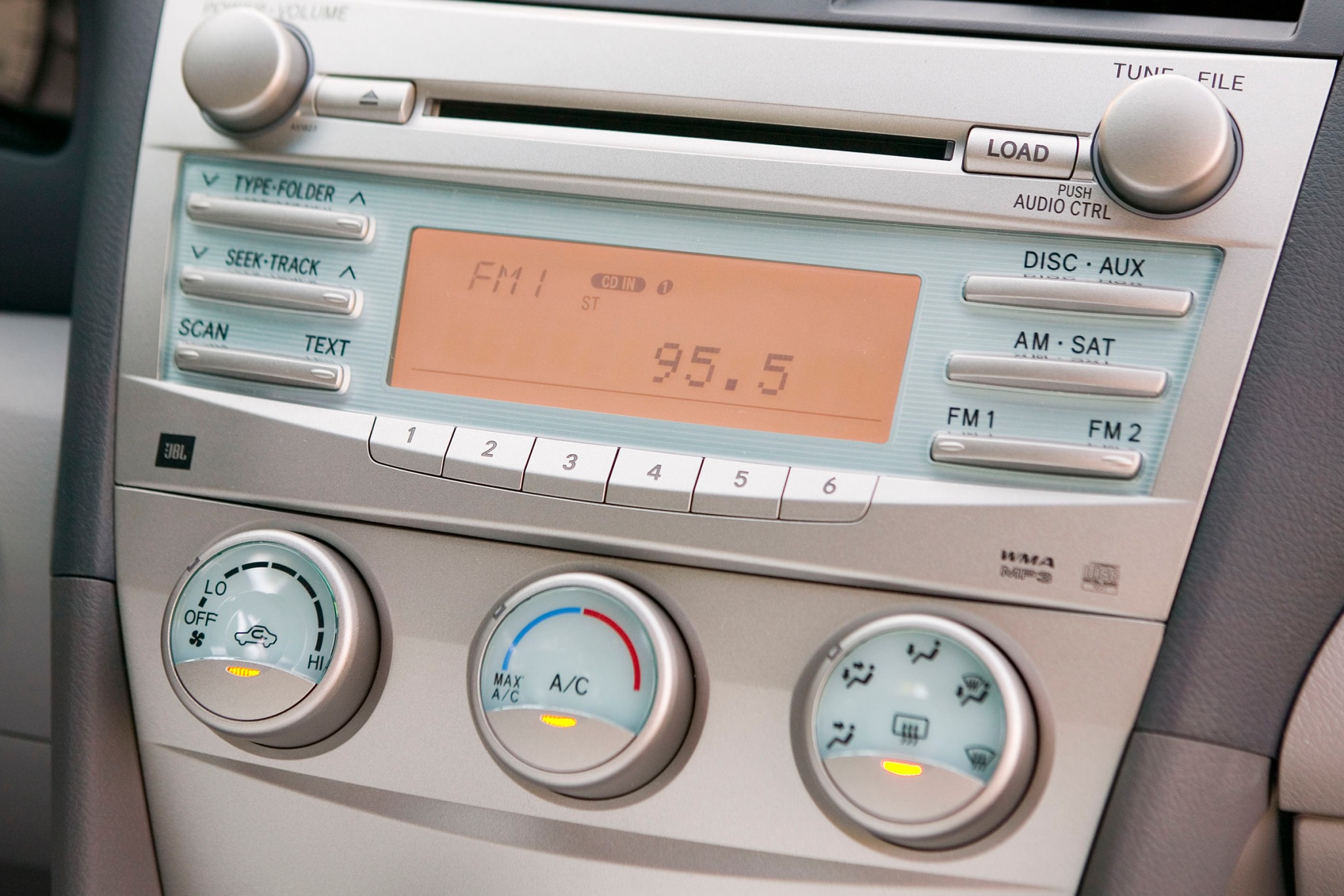 2007 Toyota Camry Recalls