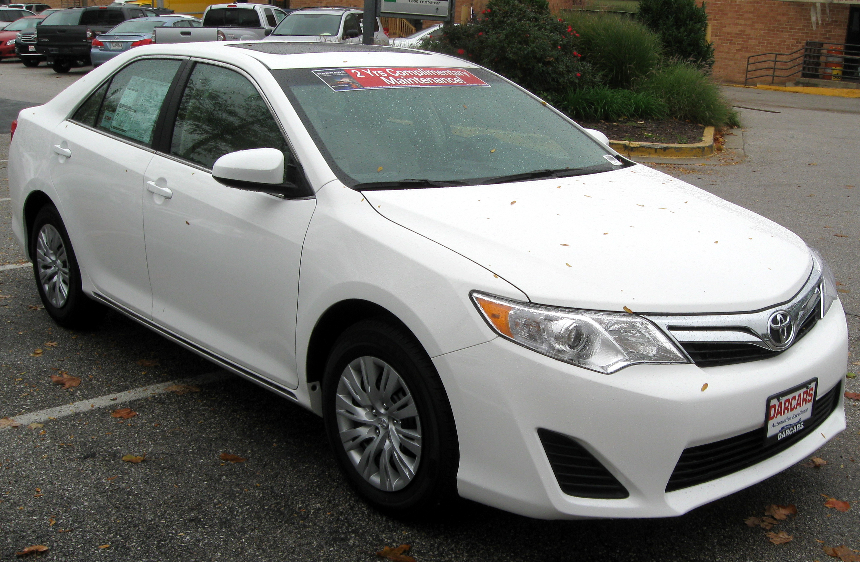 2011 Toyota Camry Specs, Prices, VINs & Recalls AutoDetective