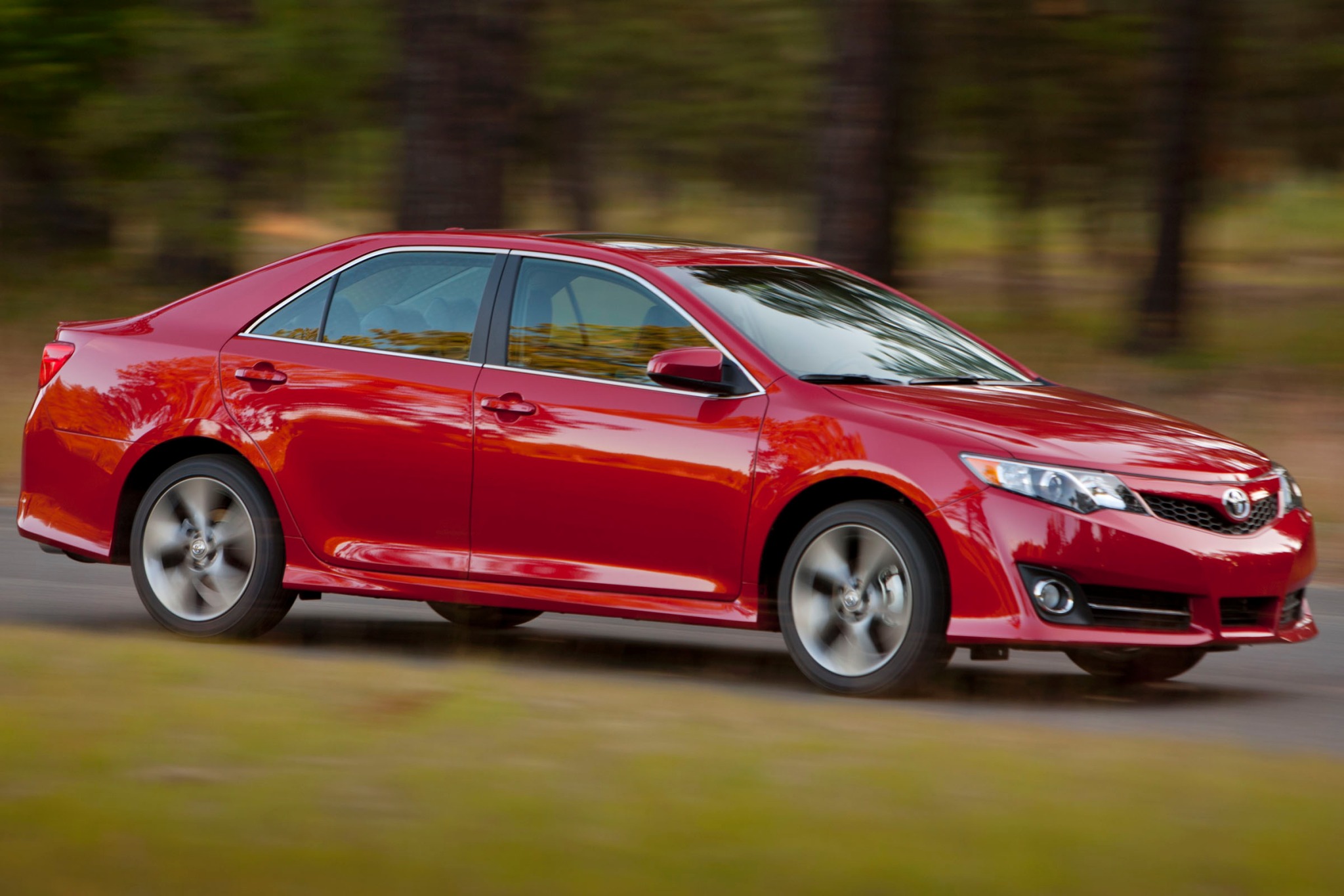 2012 Toyota Camry Specs, Prices, VINs & Recalls - AutoDetective