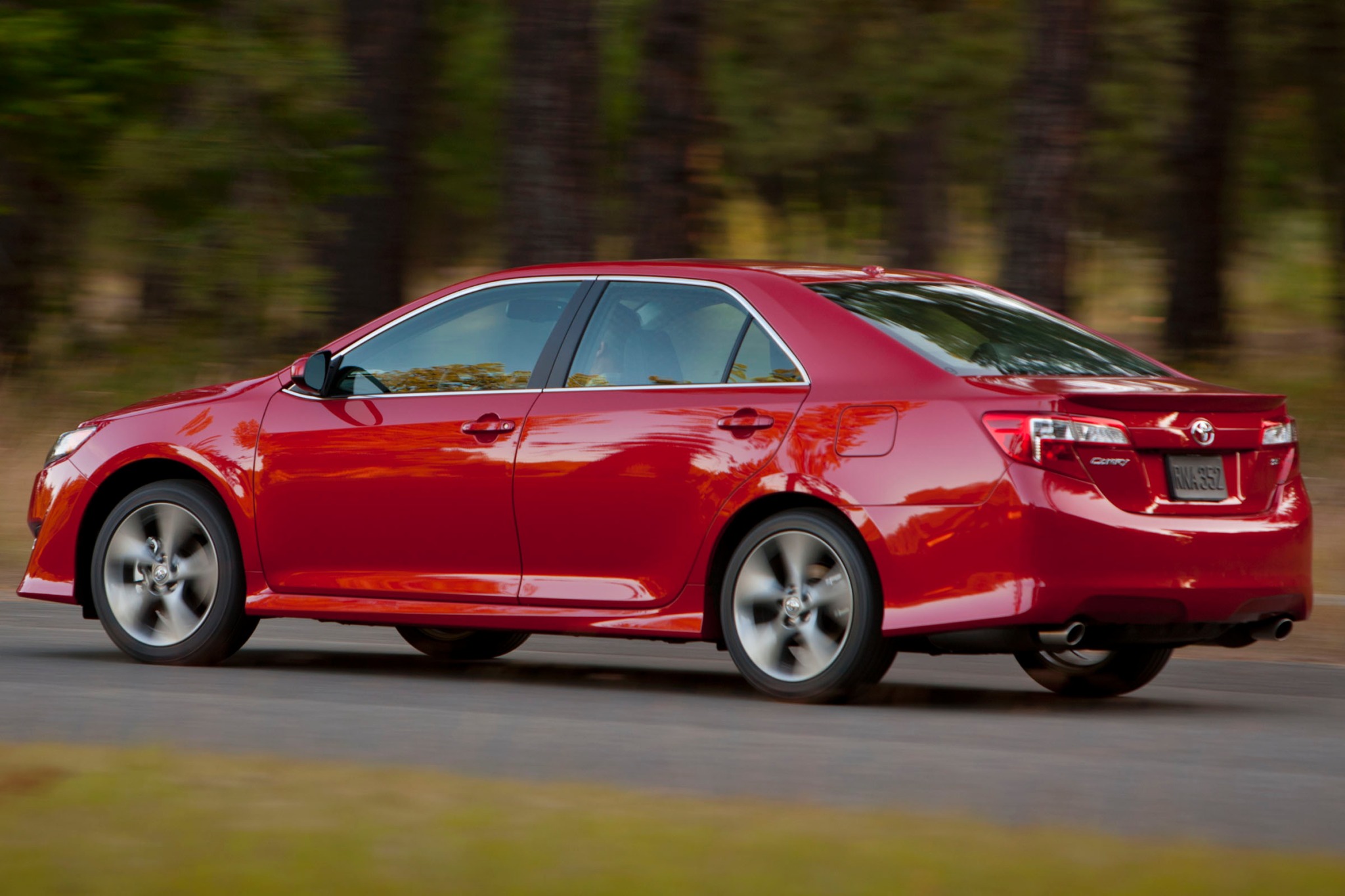 2012 Toyota Camry Specs, Prices, VINs & Recalls - AutoDetective