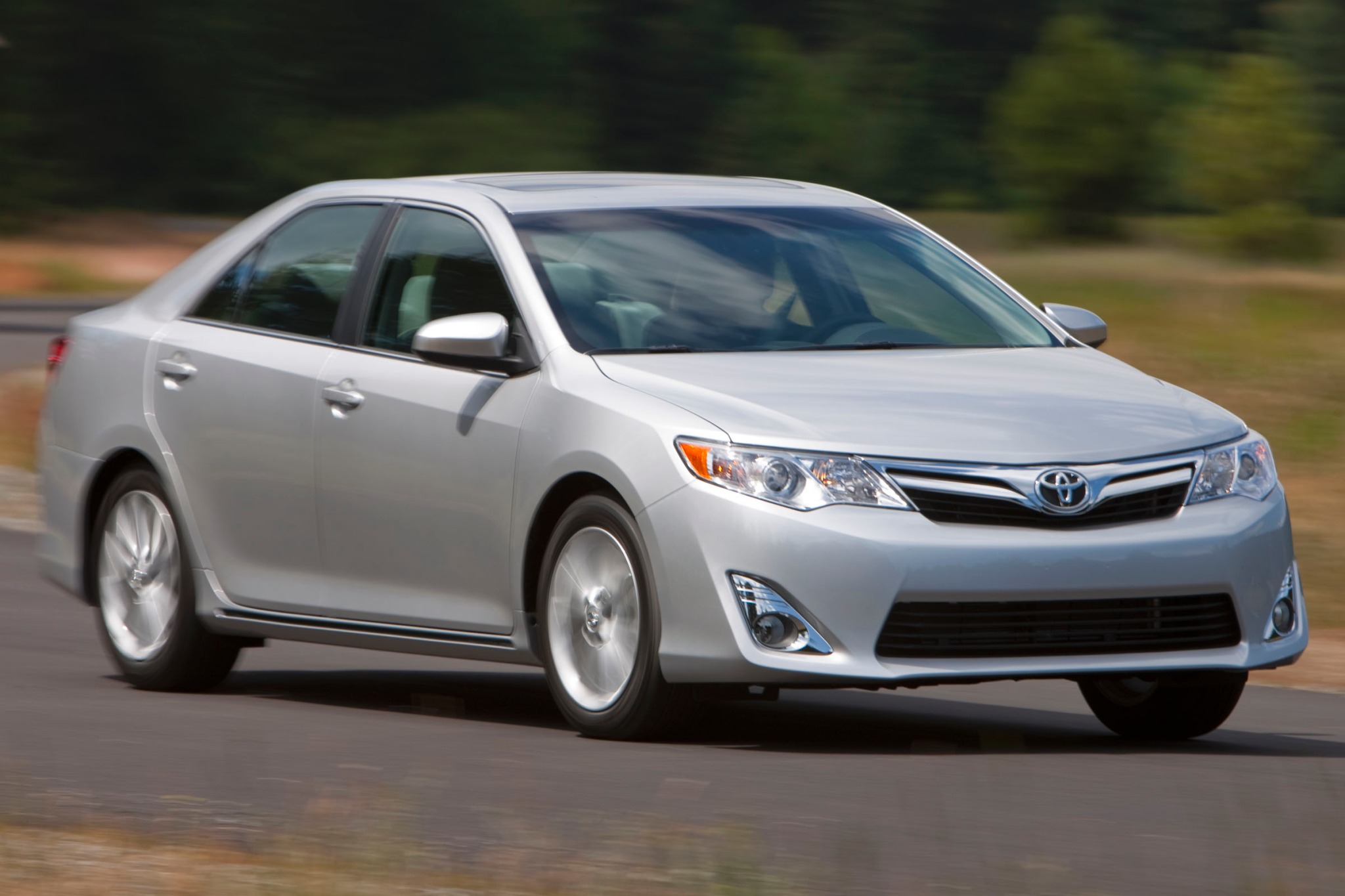 2014 camry price