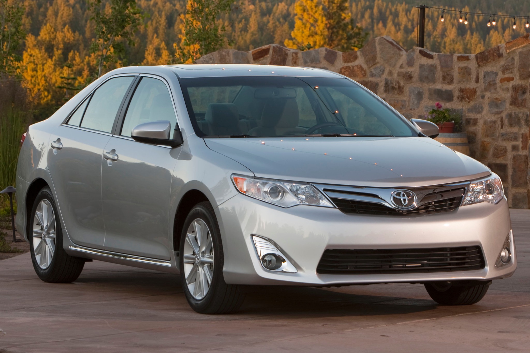 Toyota Recall Camry 2014null