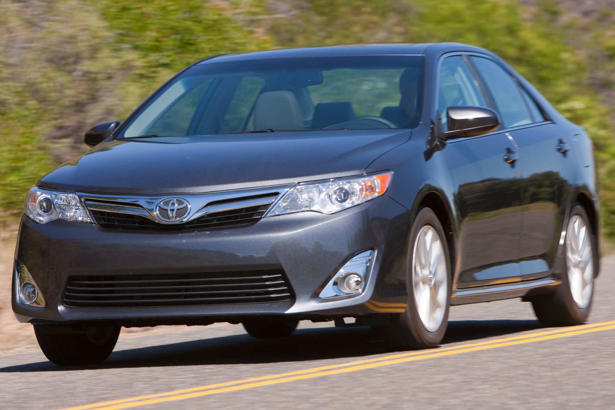Toyota Camry 3 5 2012