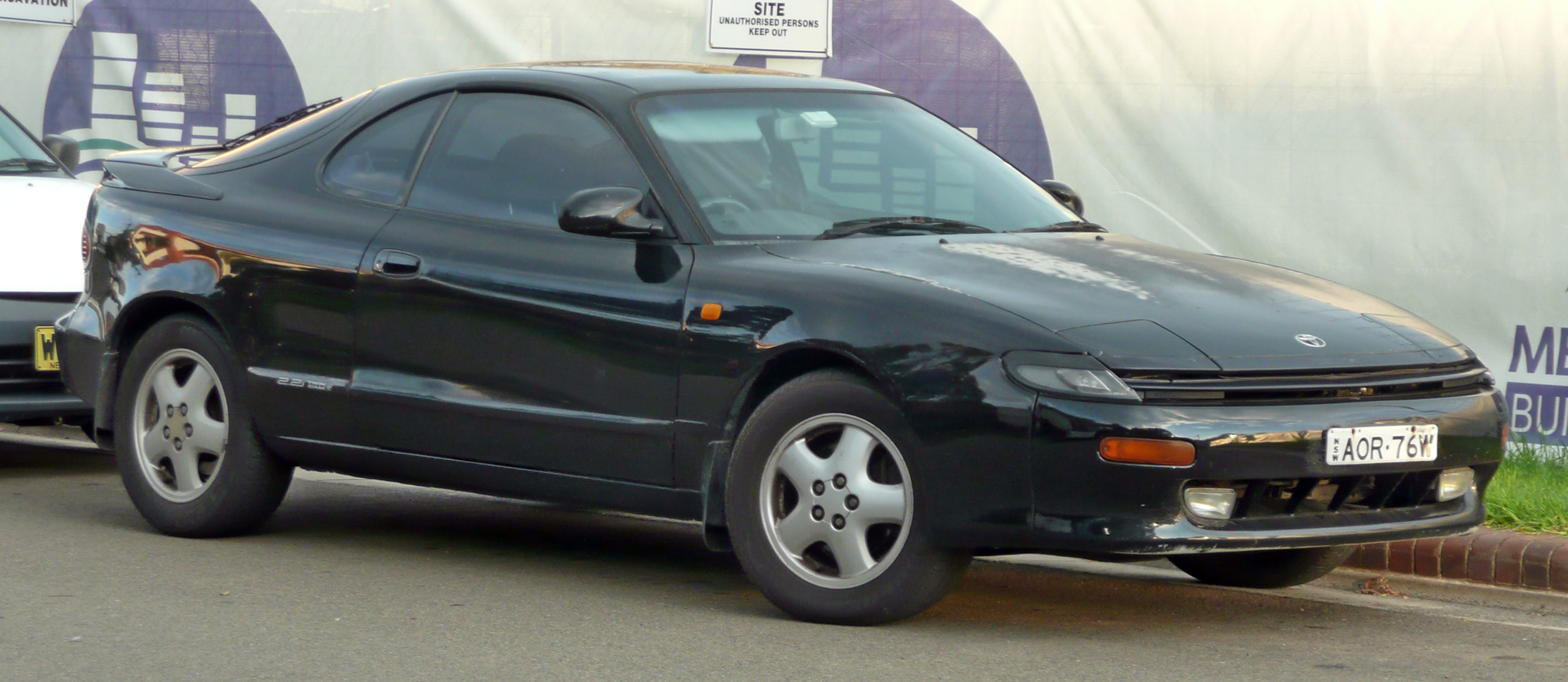Toyota celica 1991