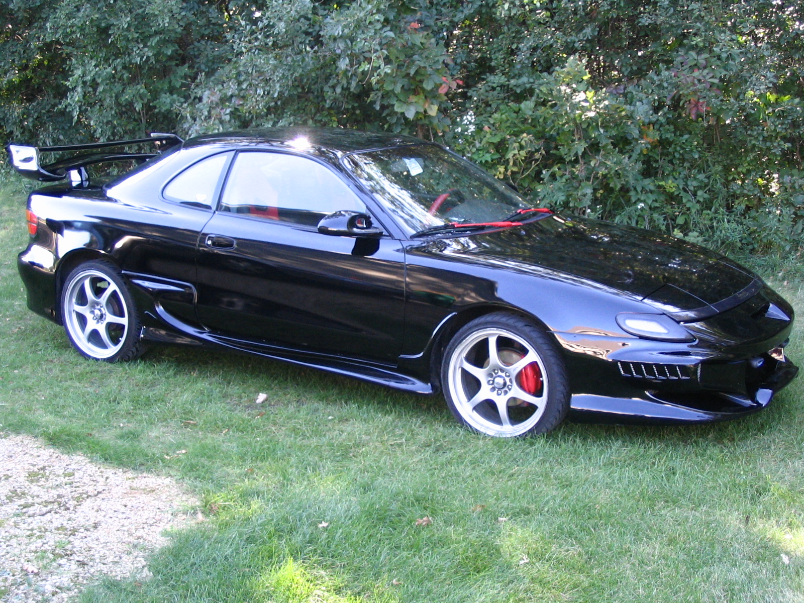 Toyota celica 1991