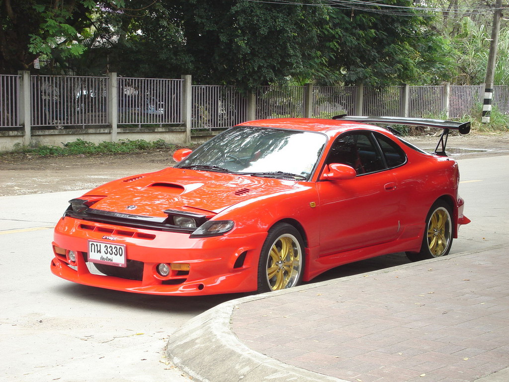 Unleash The Beast: 1992 Toyota Celica Specs Deep Dive - pz4hxig