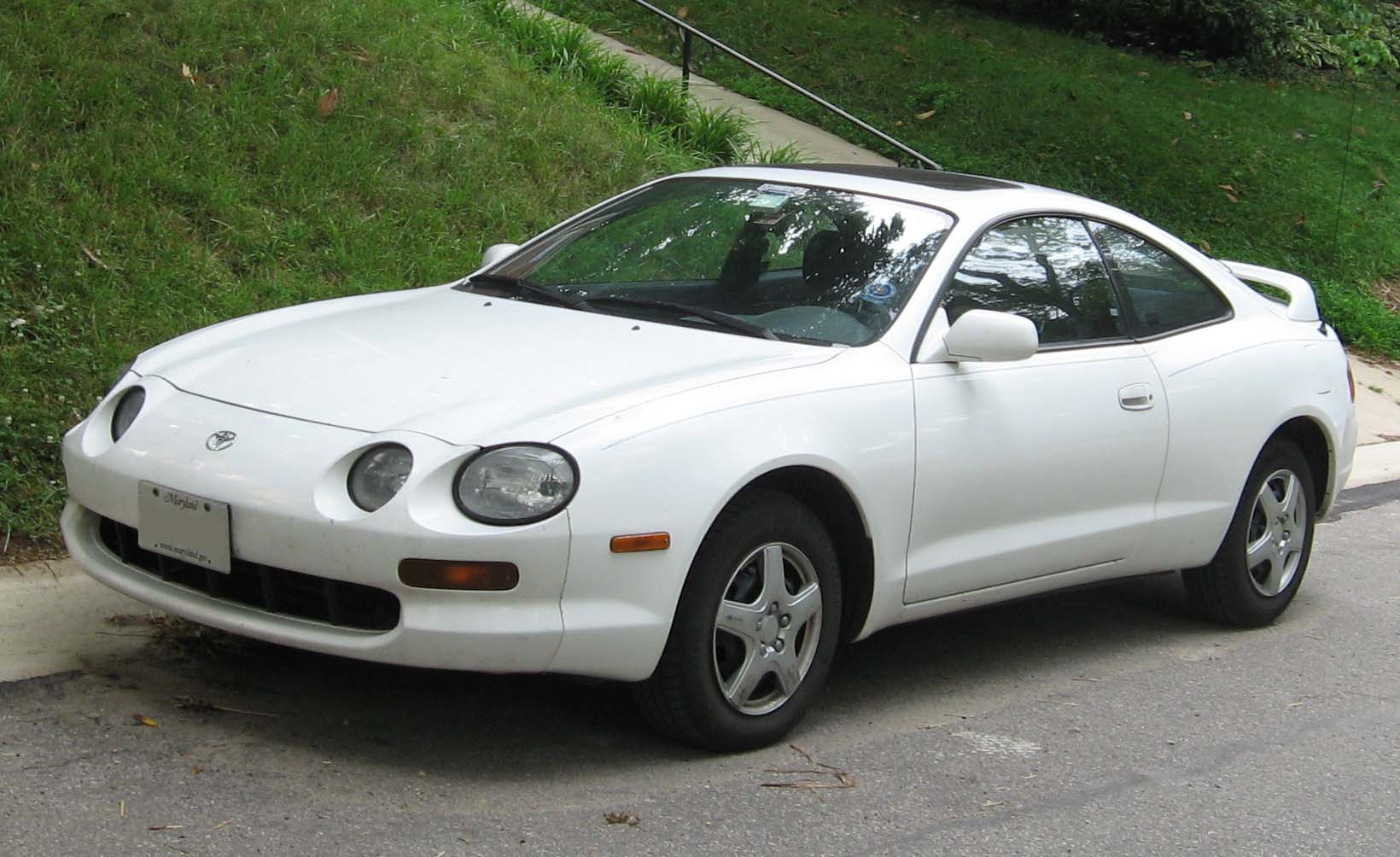 1994 Toyota Celica Specs, Prices, VINs & Recalls - AutoDetective