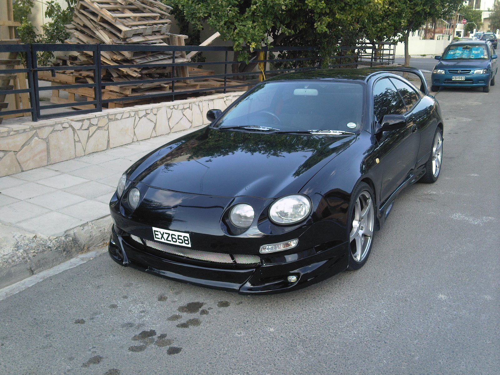 Toyota celica 1995