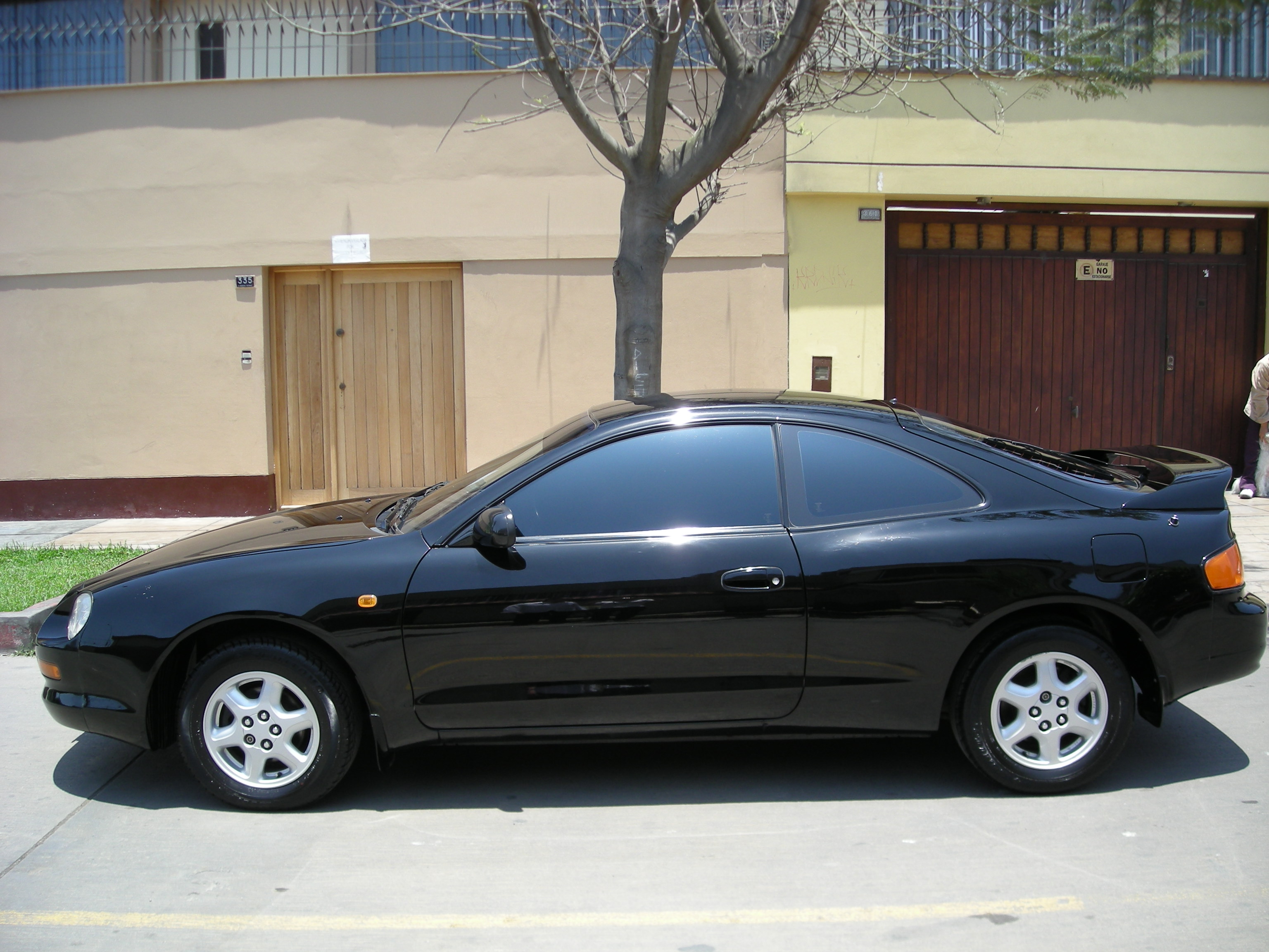 Toyota celica 1995