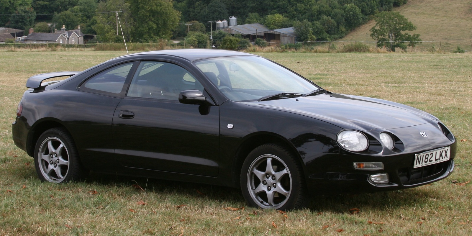 Toyota celica 1995