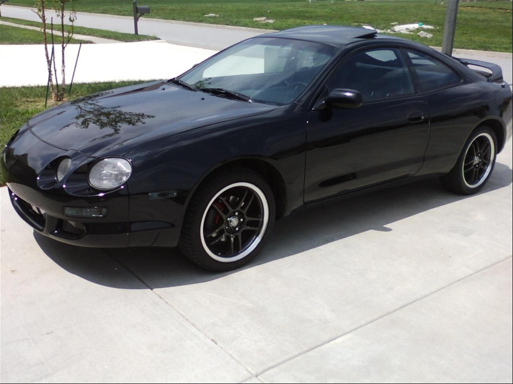 Toyota celica 1995