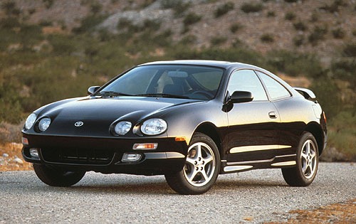 Toyota celica 1995