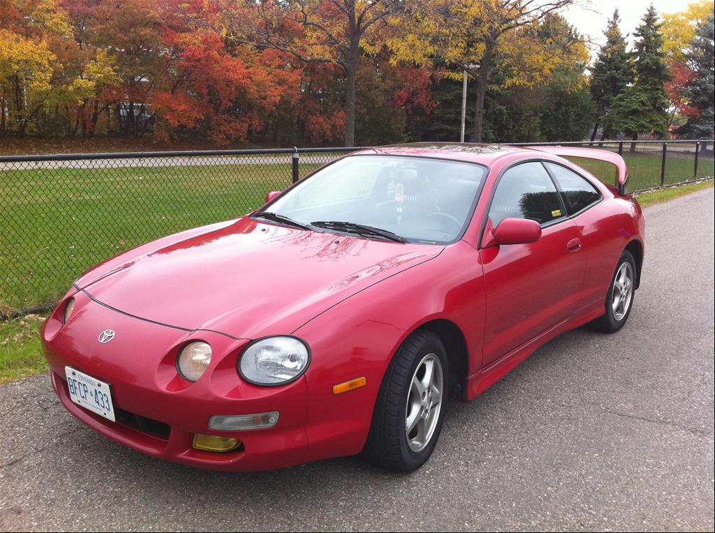 1997 Toyota Celica Specs, Prices, VINs & Recalls AutoDetective