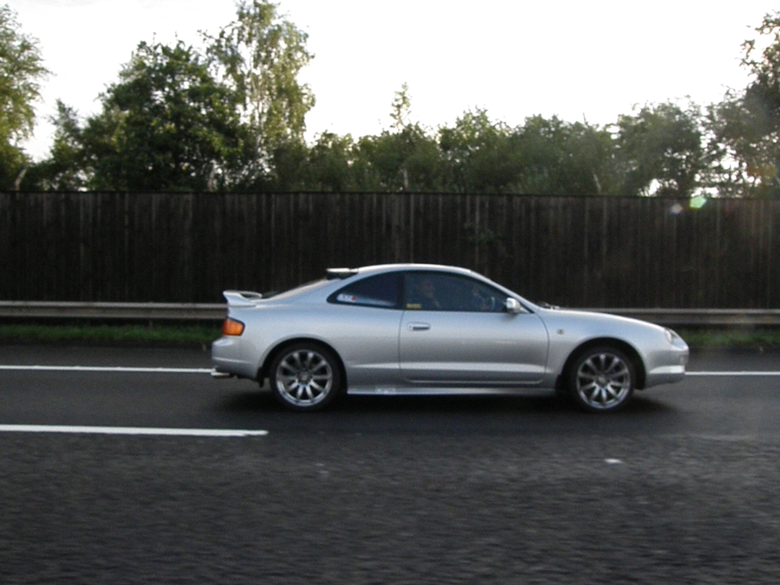 Toyota celica 1997