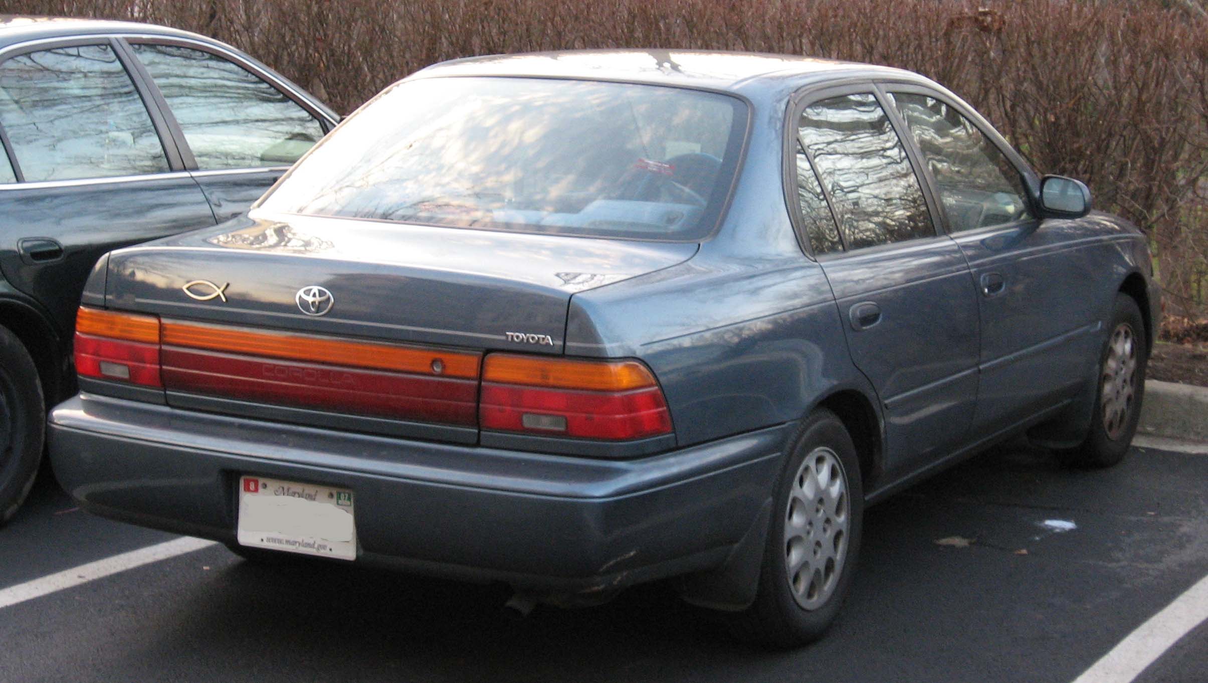 Королла 95 года. Toyota Corolla 1993-95. Тойота Королла 95 года. Toyota Corolla 1995. Тойота Королла 93.