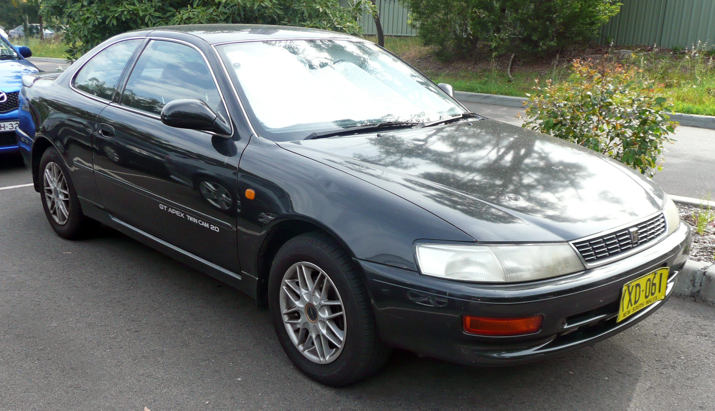 Toyota corolla levin 1993