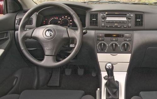 2006 Toyota Corolla Vin Check Specs Recalls Autodetective