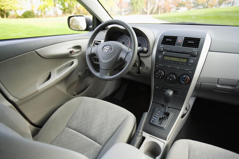 2009 Toyota Corolla Vin Check Specs Recalls Autodetective