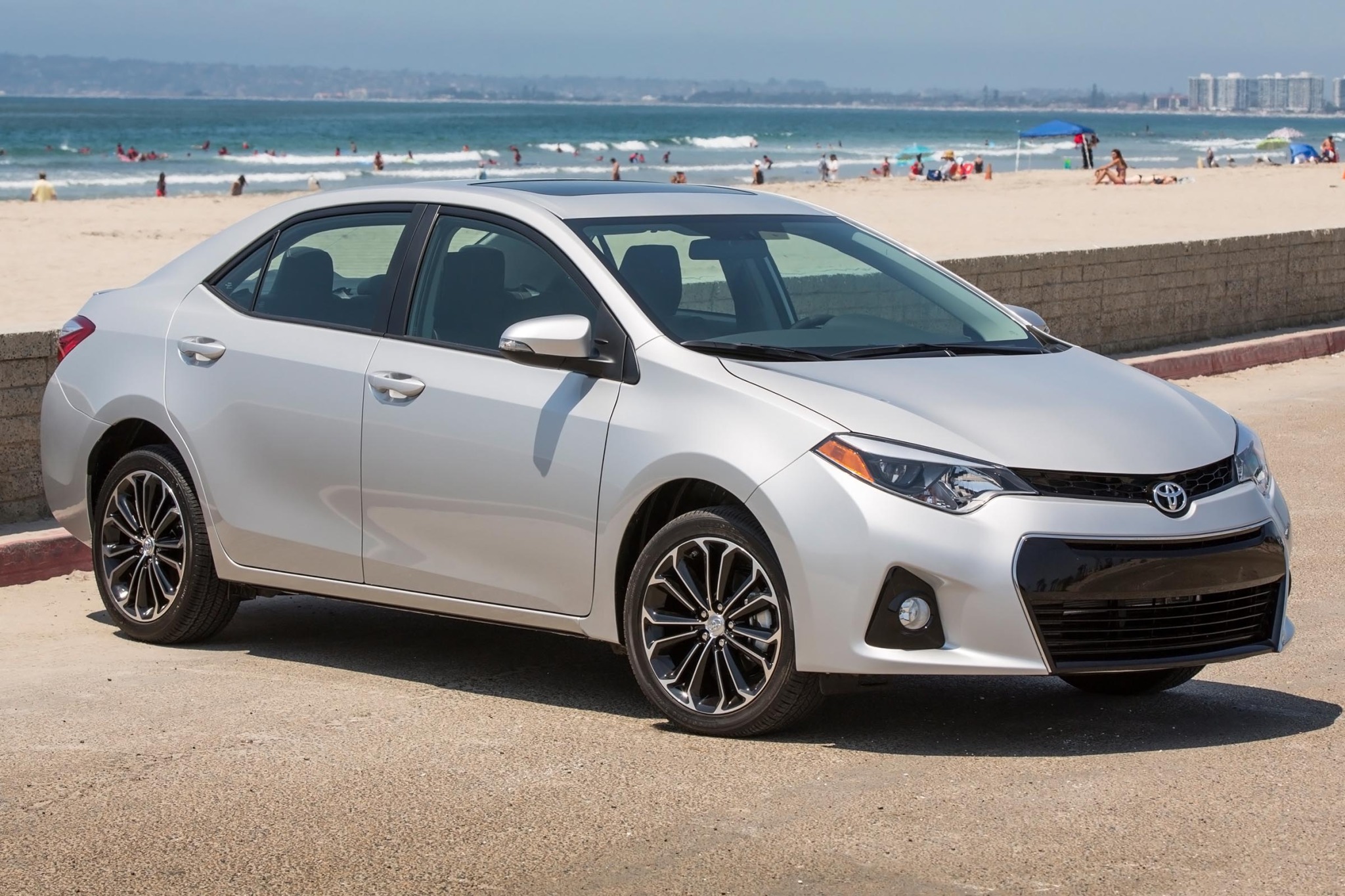 2015 Toyota Corolla Specs, Prices, VINs & Recalls