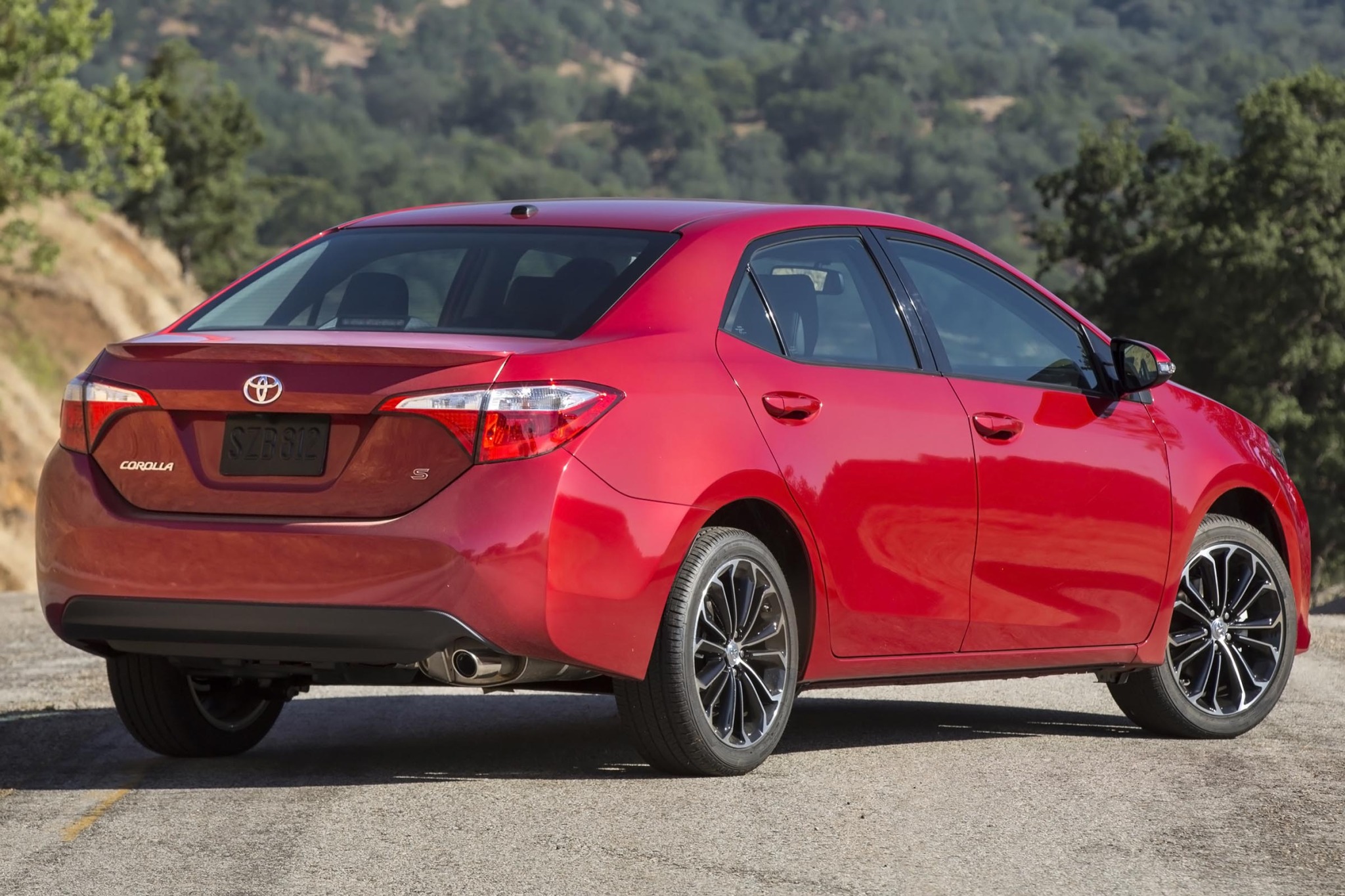 2015 Toyota Corolla Specs, Prices, VINs & Recalls