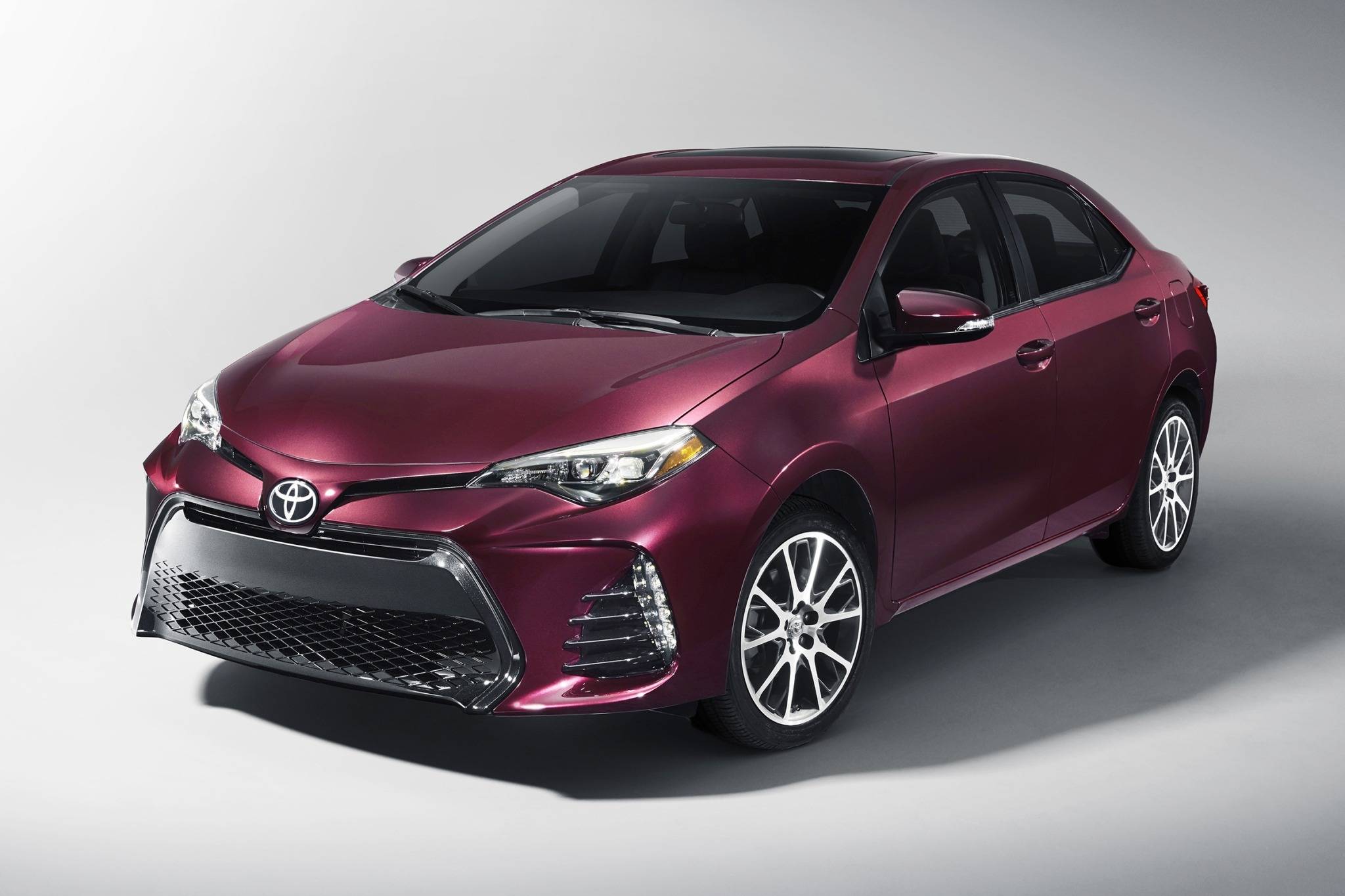 Toyota Corolla LE 2017: Analisis Harga, Fitur, dan Daya Saing