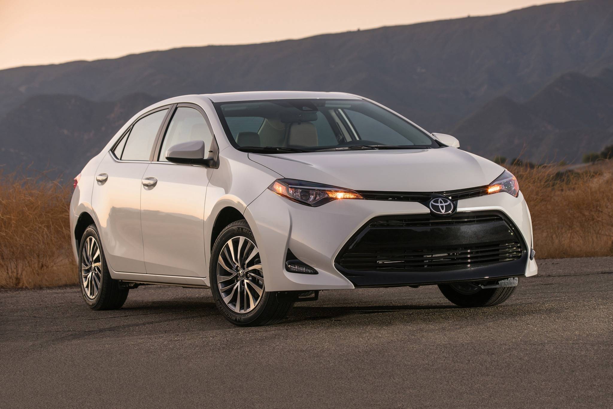 2018 Toyota Corolla Specs, Prices, VINs & Recalls