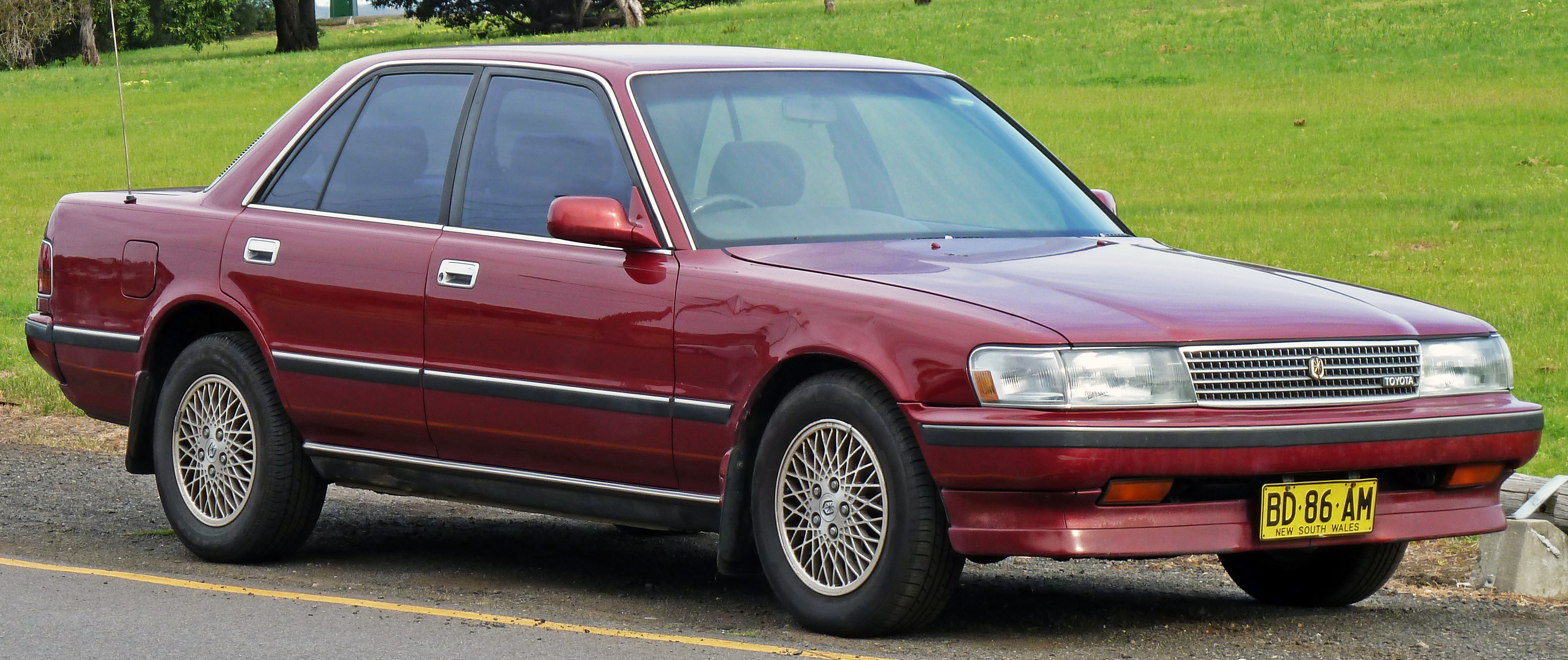 1990 Toyota Cressida Specs, Prices, VINs & Recalls - AutoDetective